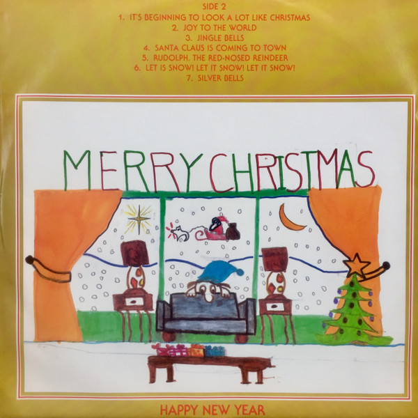 descargar álbum Various - CBS Childrens Christmas Party 1978