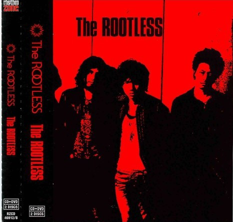 The Rootless – The Rootless (2011, CD) - Discogs