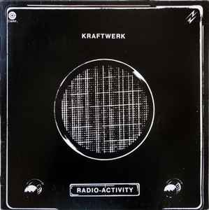 Kraftwerk - Radio-Activity album cover
