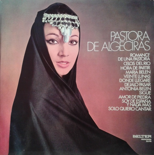 télécharger l'album Pastora De Algeciras - Pastora De Algeciras
