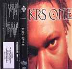 Cover of KRS ONE, 1995, Cassette