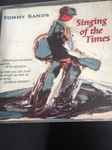Cover of Singing Of The Times, , CD