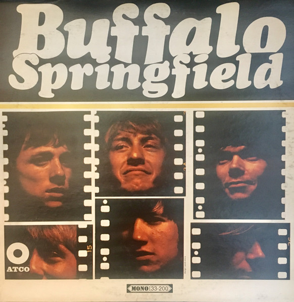 Buffalo Springfield – Buffalo Springfield (1967, Vinyl) - Discogs