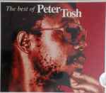 Cover of Scrolls Of The Prophet: The Best Of Peter Tosh, 2009, CD