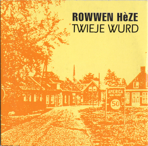 Album herunterladen Rowwen Hèze - Twieje Wurd