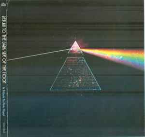 Pink Floyd – Dark Side Of The Moon (CD) - Discogs