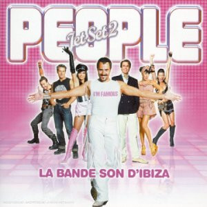 People Jet Set 2 La Bande Son D'Ibiza (2004, CD) - Discogs