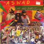 Cover of Live And Direct, 1988, Vinyl
