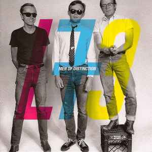 L7-3 - Men Of Distinction album cover