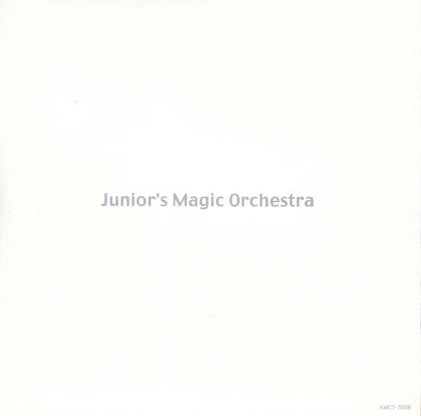 Album herunterladen Junior Vasquez - Juniors Magic Orchestra