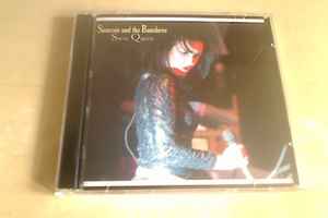 Siouxsie & The Banshees - Snow Queen album cover