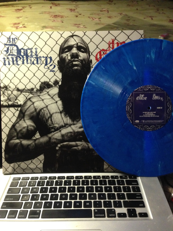 The Game - The Documentary 2 (Vinyl, US, 2016) For Sale | Discogs