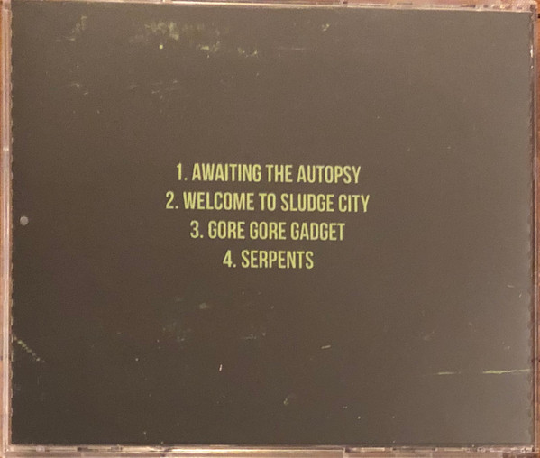 Album herunterladen Annotations Of An Autopsy - Welcome To Sludge City