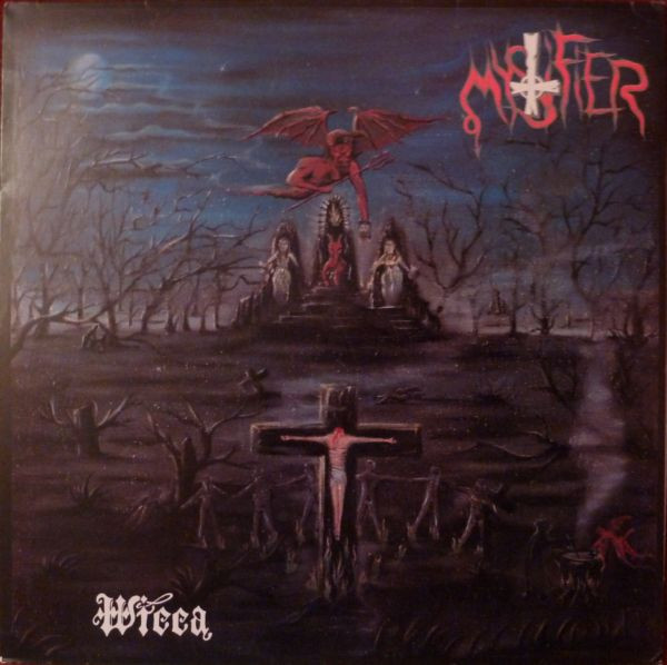 Mystifier - Wicca | Releases | Discogs