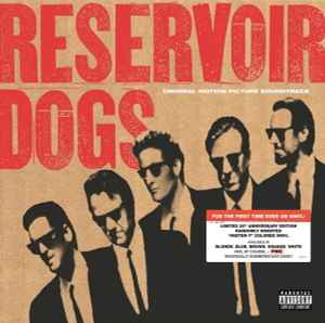 Reservoir Dogs (Original Motion Picture Soundtrack) (2012, Pink, Vinyl) -  Discogs