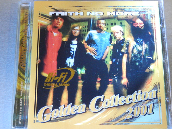 Faith No More - Golden Collection 2001 | Releases | Discogs