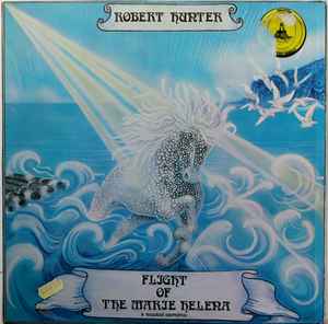 Robert Hunter - Flight Of The Marie Helena A Musical Narrative album cover
