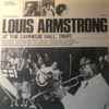 Louis Armstrong - At The Carnegie Hall