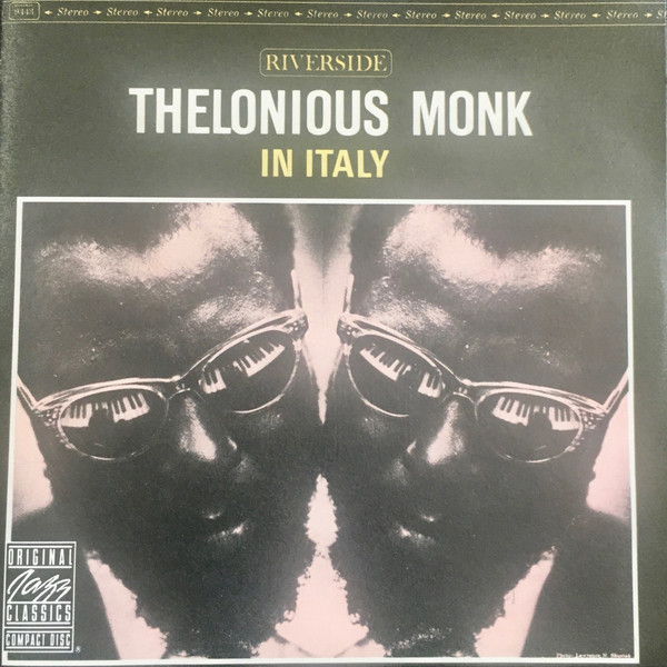 descargar álbum Thelonious Monk - In Italy