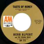 3rd Man Theme / Herb Alpert & The Tijuana Brass