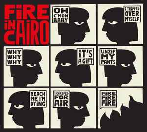 Fire in Cairo - Fire in Cairo album cover