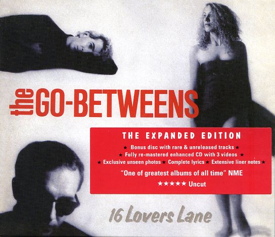 The Go-Betweens – 16 Lovers Lane (2004, CD) - Discogs