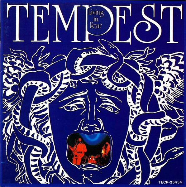 Tempest - Living In Fear | Releases | Discogs