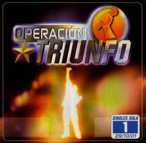 Academia Operación Triunfo – Operación Triunfo: Álbum (2001, CD) - Discogs