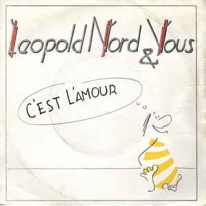 Leopold Nord & Vous - C'est L'amour album cover