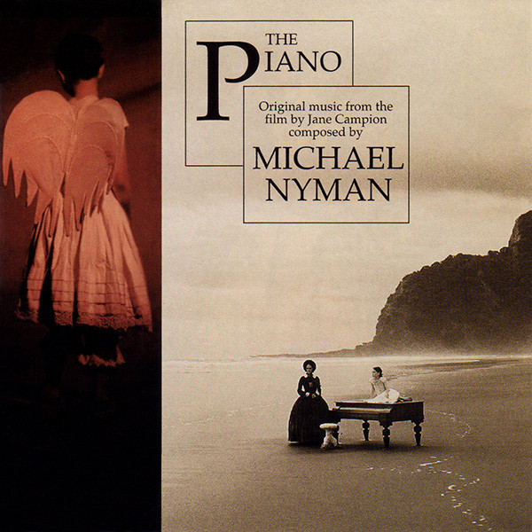 Michael Nyman - The Piano | Releases | Discogs