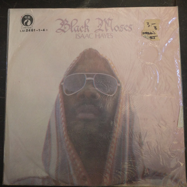 Black Moses (album) - Wikipedia