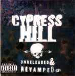 Cover of Unreleased & Revamped EP, 1996, CD