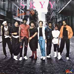 Skyy - Inner City album cover
