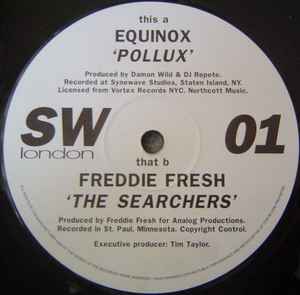 Equinox (5) - Pollux / The Searchers album cover