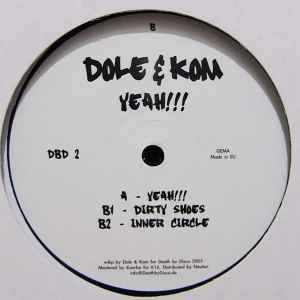 Dole & Kom - Yeah!!! album cover