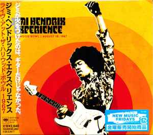 Jimi Hendrix Experience – Hollywood Bowl | August 18