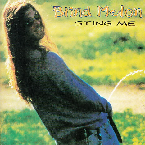 Blind Melon – Sting Me (1994, CD) - Discogs