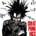 Cover of Great Punk Hits, 1993, Vinyl
