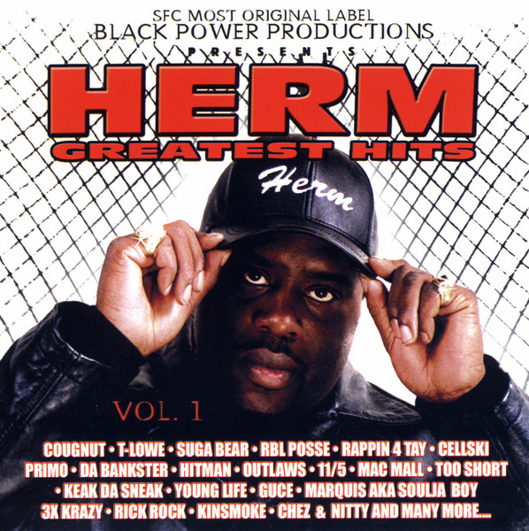 Herm – Greatest Hits Vol. 1 (CDr) - Discogs