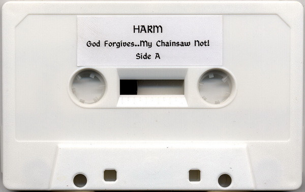 ladda ner album Harm - God ForgivesMy Chainsaw Not