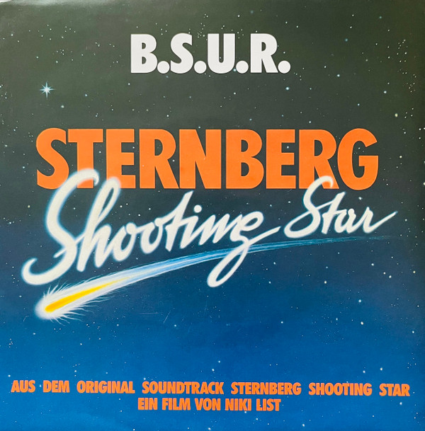 lataa albumi BSUR , Toni Heidegger, Thomas Ruez - Shooting Star