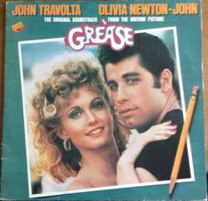Grease (The Original Soundtrack From The Motion Picture) (Vinyl, LP, Album) for sale