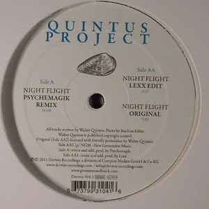 Night Flight - Quintus Project