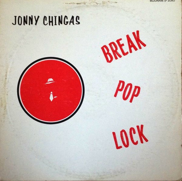 人気No.1 What JONNY CHINGAS break music pop rock music レコード