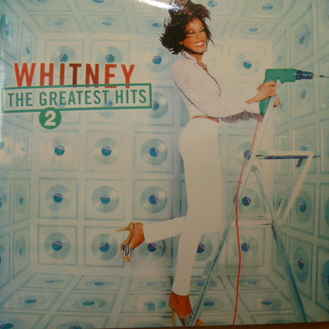 Whitney Houston – The Greatest Hits 2 (2000, CD) - Discogs