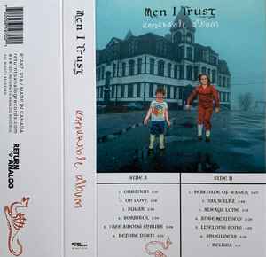 Men I Trust – Oncle Jazz (2019, Cassette) - Discogs