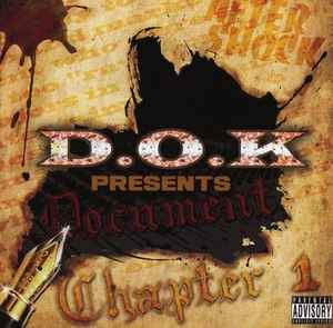 D.O.K - Document Chapter 1 album cover