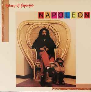 Napoleon – Return Of Napoleon (1990, Vinyl) - Discogs