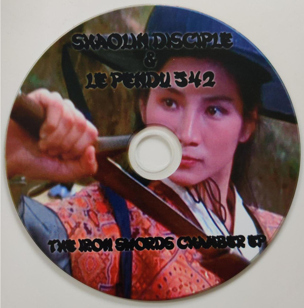 descargar álbum Shaolin Disciple, Le Pendu 542 - The Iron Sword Chamber EP