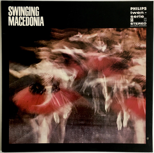 Dusko Goykovich – Swinging Macedonia (1967, Vinyl) - Discogs